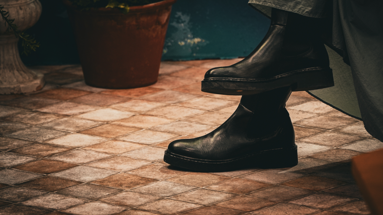 チェルシーブーツ