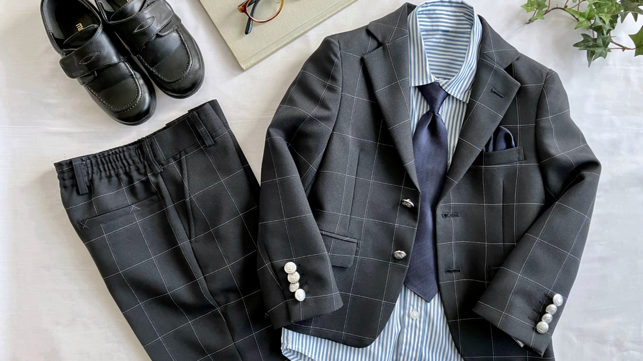 ジャケット・スーツ