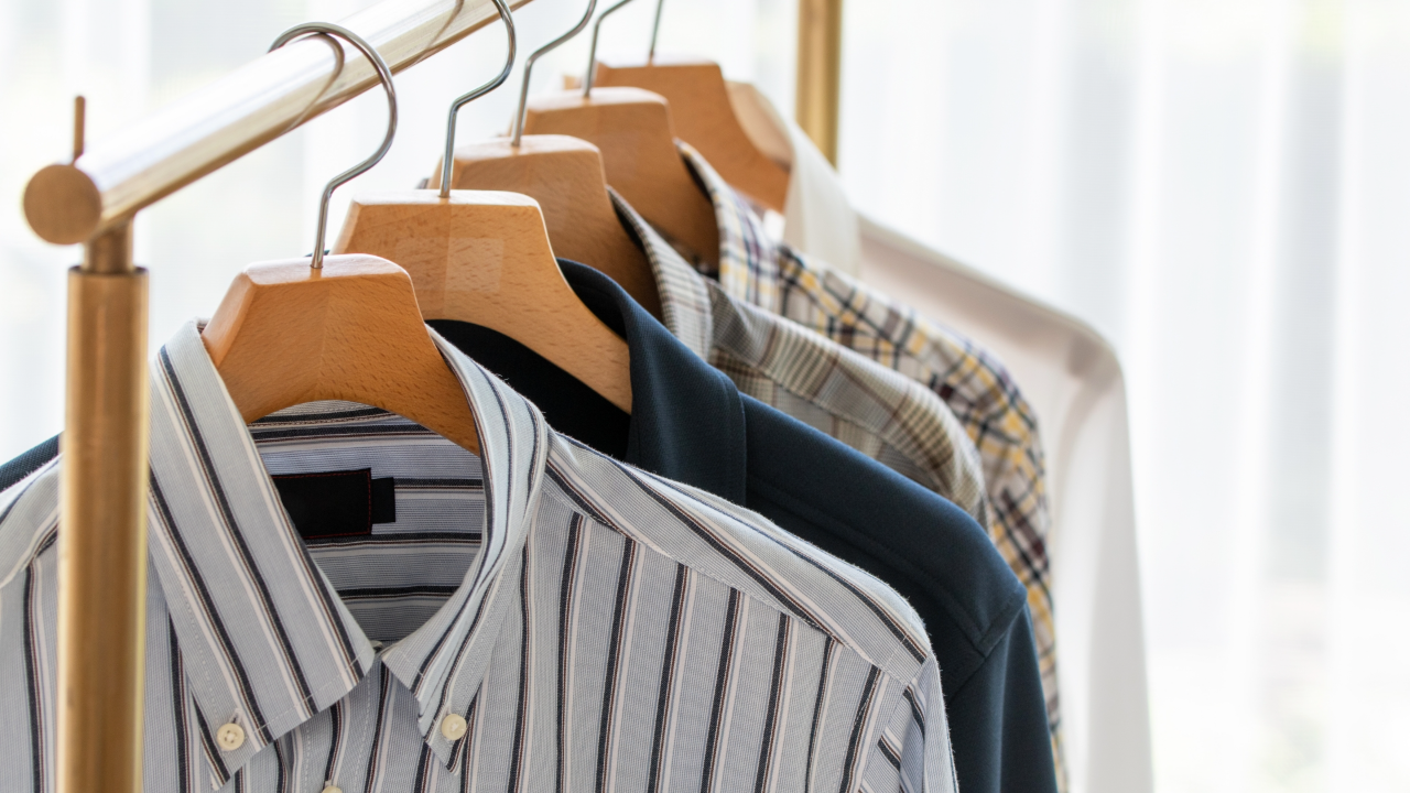 さまざま服の種類